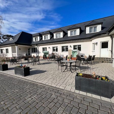 Hotel Residenz Waldoase Heringsdorf  Buitenkant foto