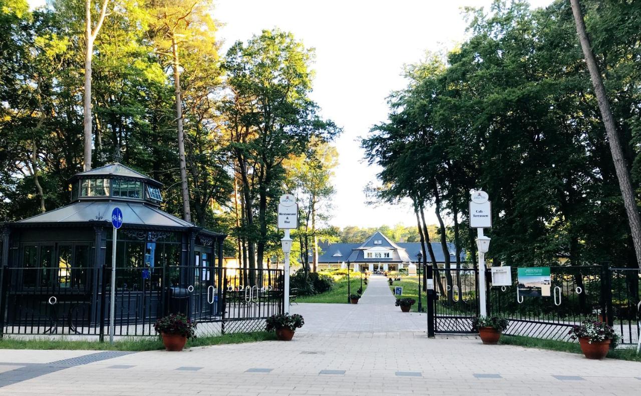 Hotel Residenz Waldoase Heringsdorf  Buitenkant foto