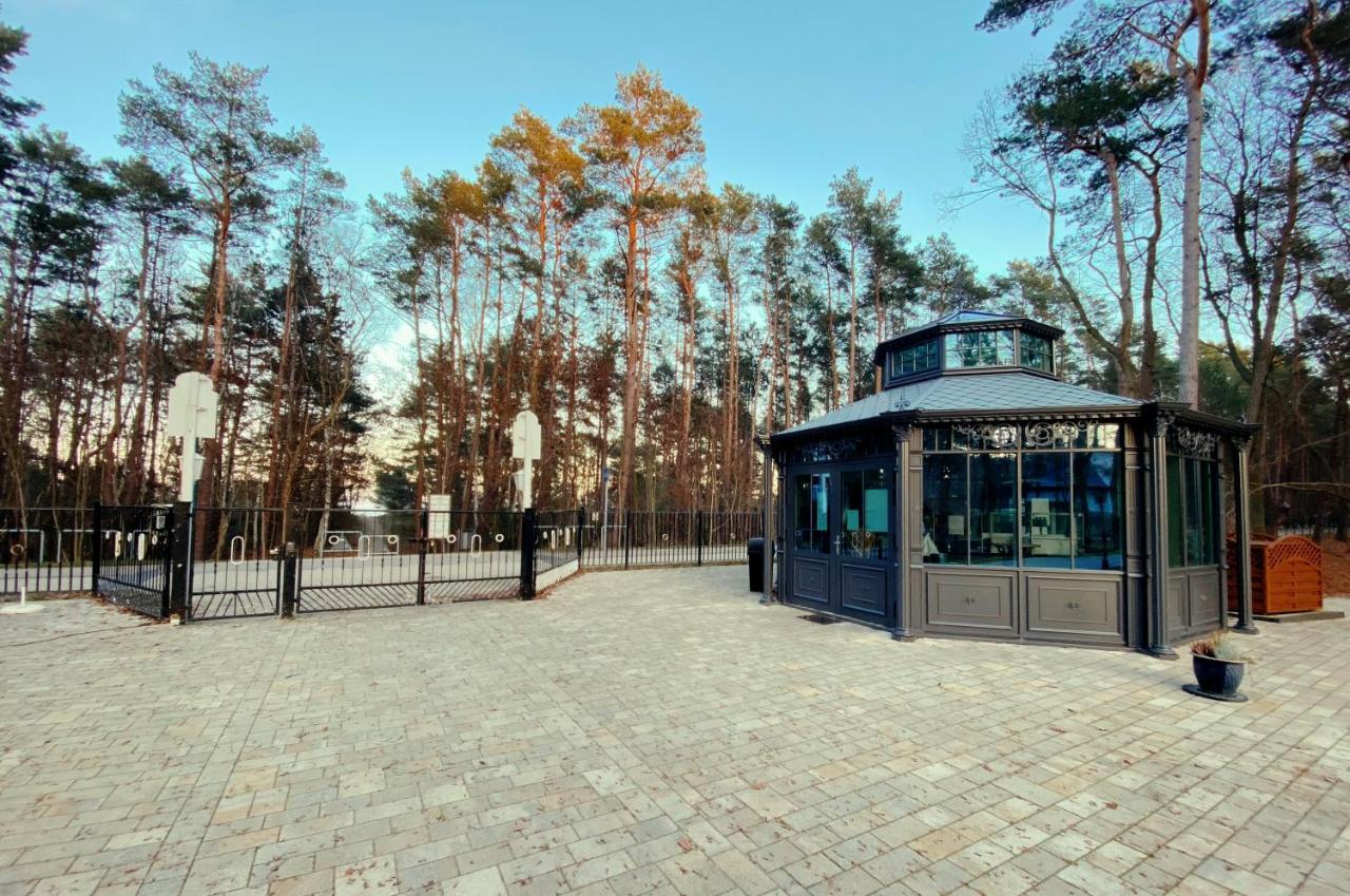 Hotel Residenz Waldoase Heringsdorf  Buitenkant foto