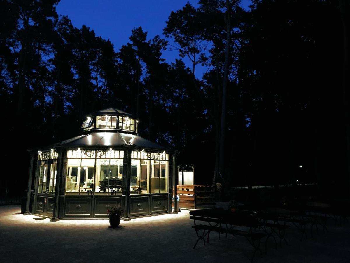 Hotel Residenz Waldoase Heringsdorf  Buitenkant foto