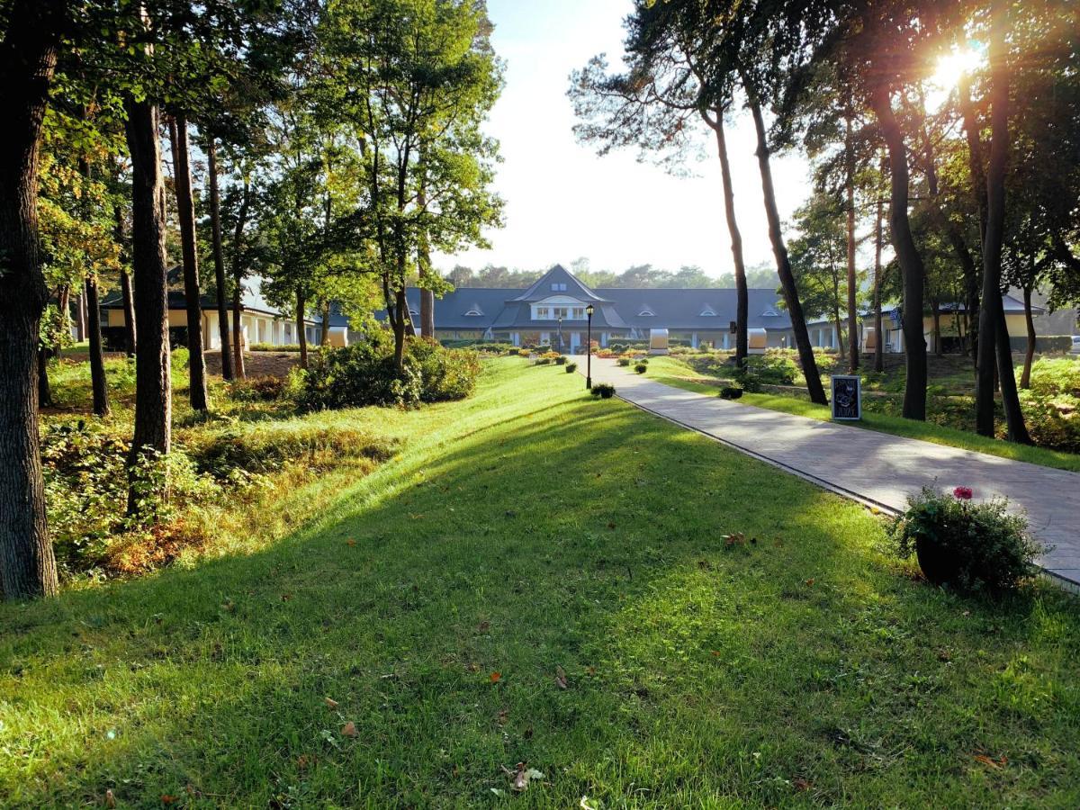 Hotel Residenz Waldoase Heringsdorf  Buitenkant foto