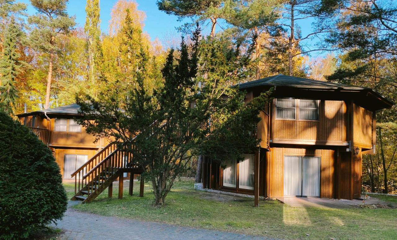 Hotel Residenz Waldoase Heringsdorf  Buitenkant foto