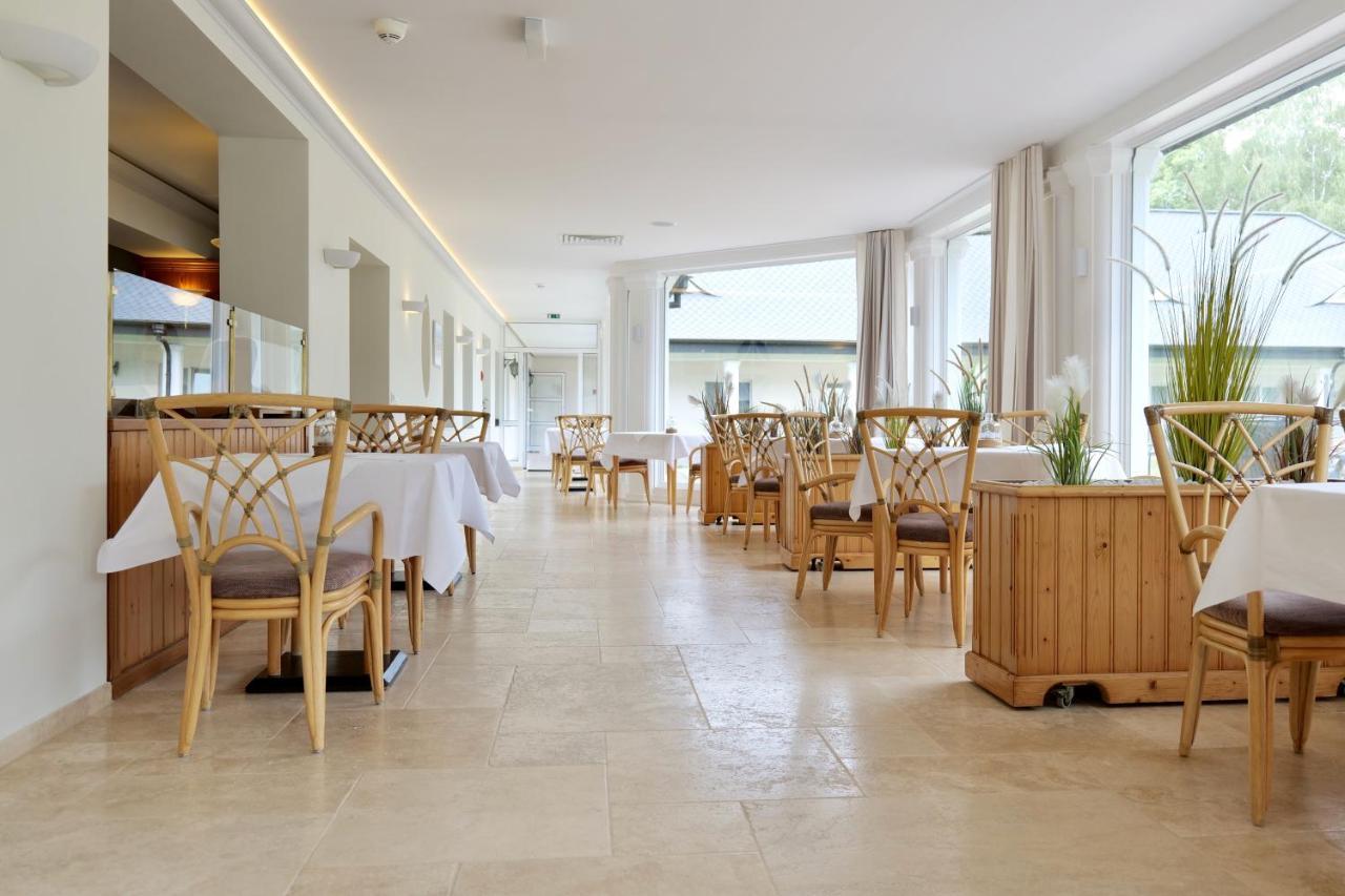 Hotel Residenz Waldoase Heringsdorf  Buitenkant foto