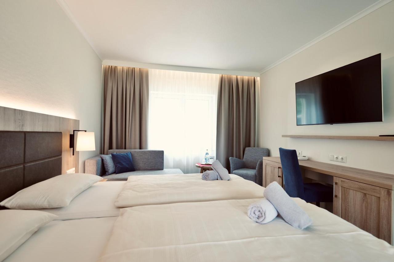 Hotel Residenz Waldoase Heringsdorf  Buitenkant foto