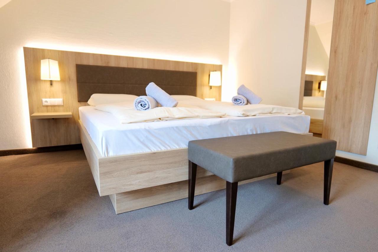 Hotel Residenz Waldoase Heringsdorf  Buitenkant foto