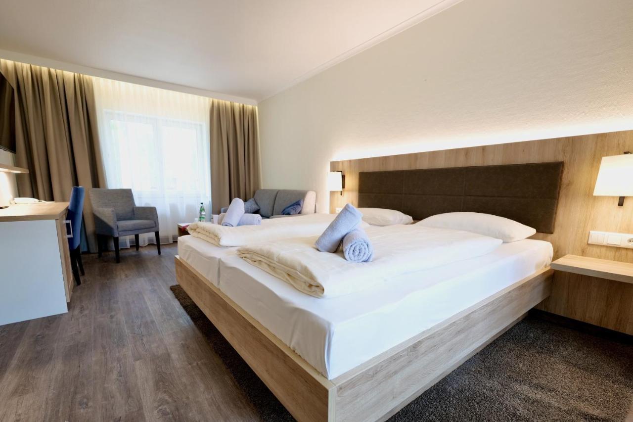 Hotel Residenz Waldoase Heringsdorf  Buitenkant foto