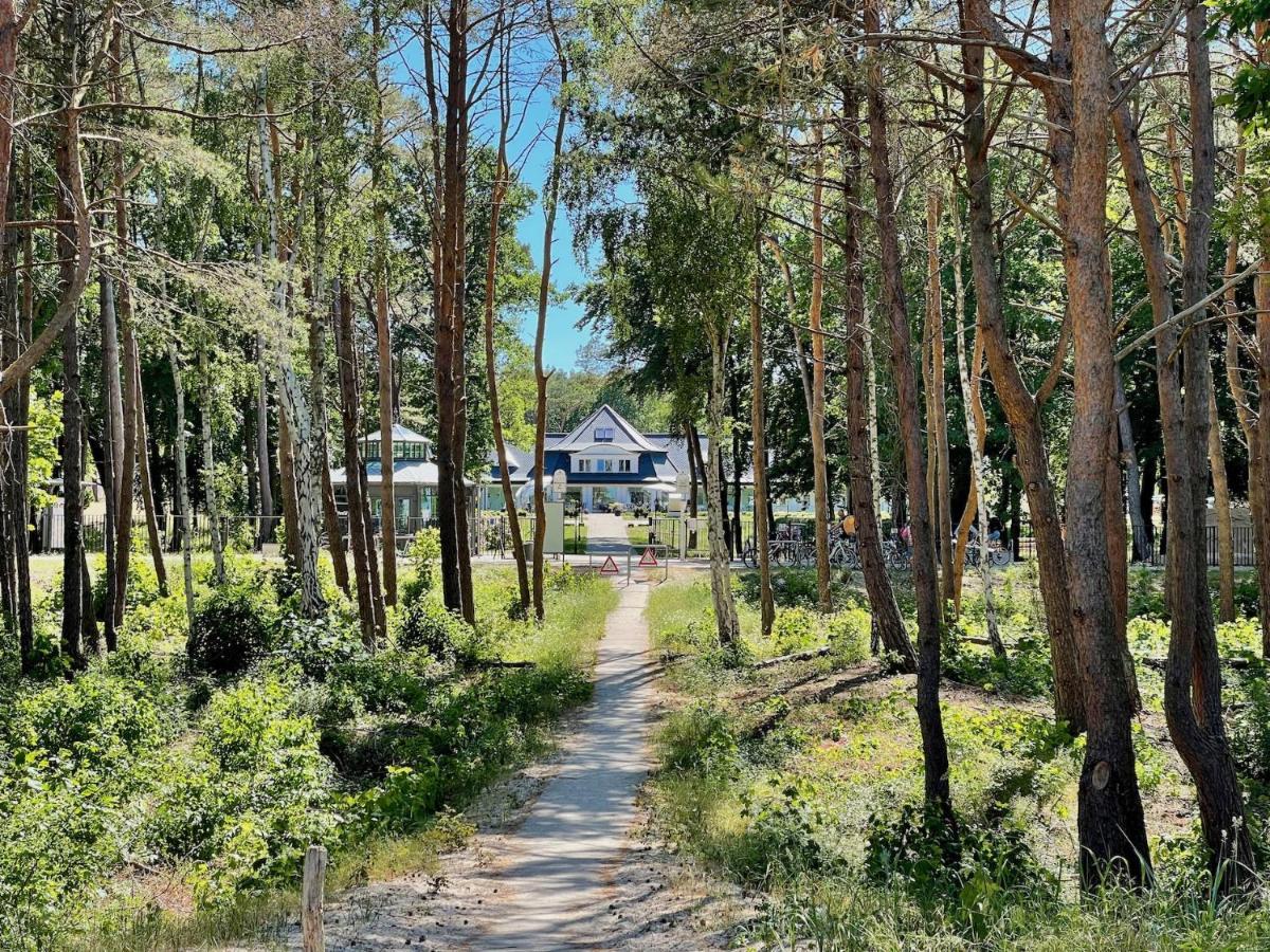 Hotel Residenz Waldoase Heringsdorf  Buitenkant foto