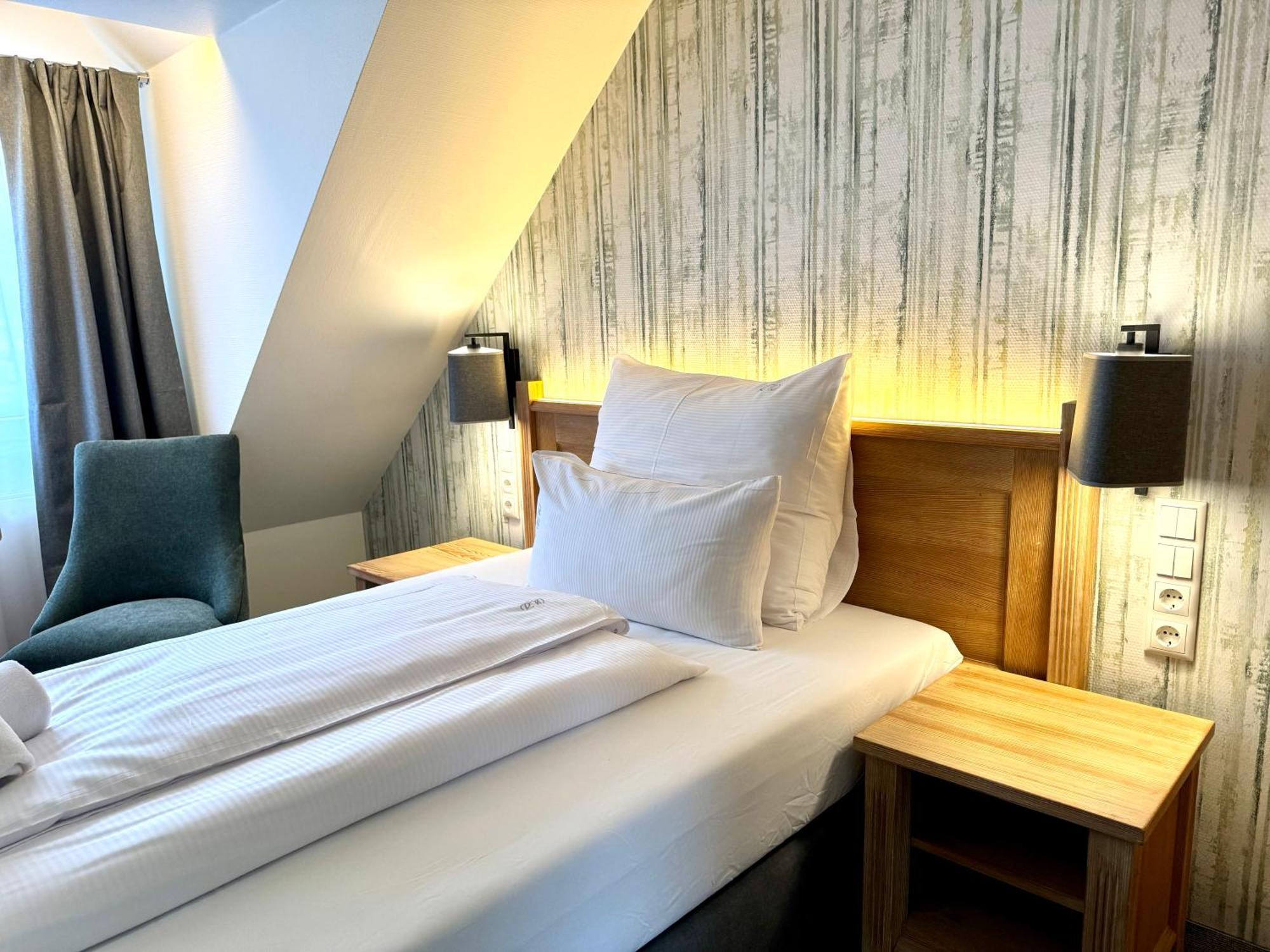 Hotel Residenz Waldoase Heringsdorf  Buitenkant foto