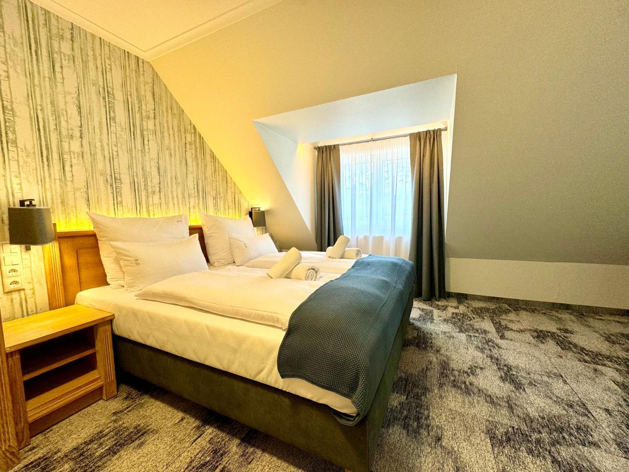 Hotel Residenz Waldoase Heringsdorf  Buitenkant foto