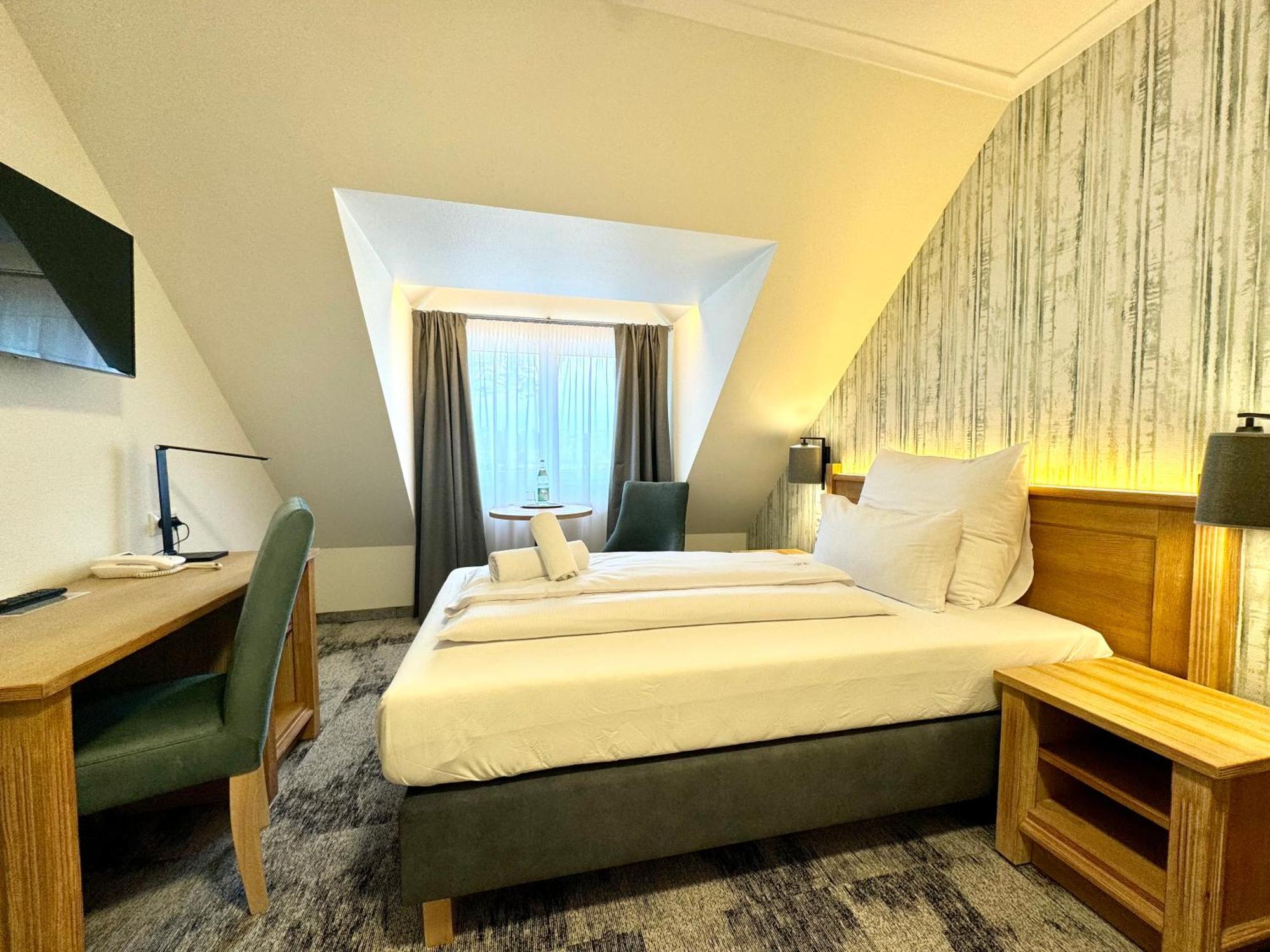 Hotel Residenz Waldoase Heringsdorf  Buitenkant foto