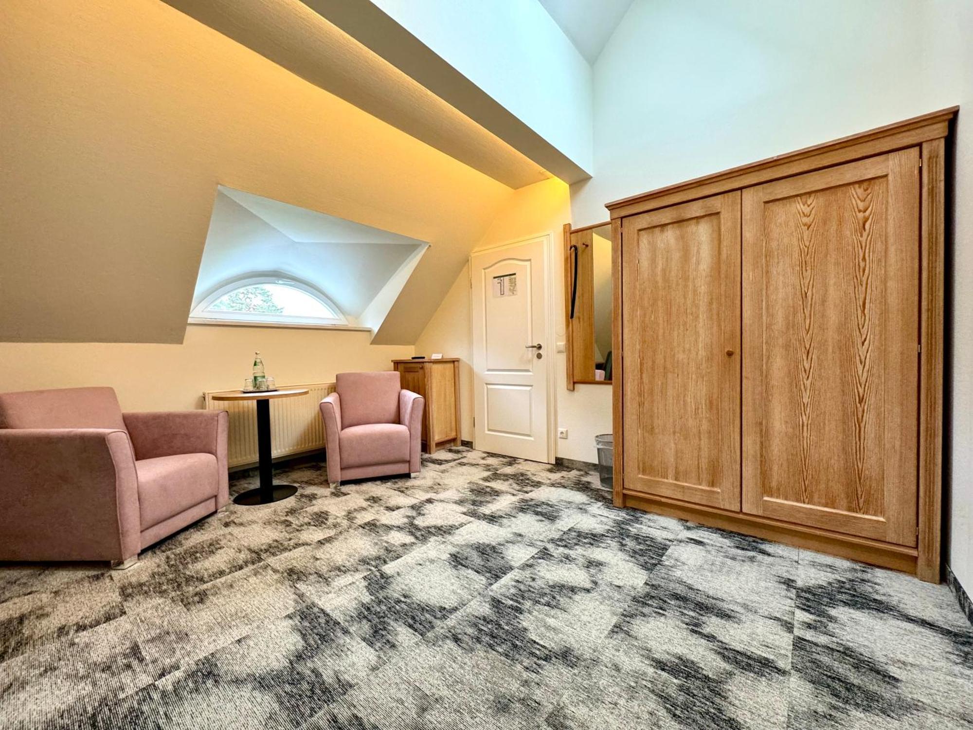Hotel Residenz Waldoase Heringsdorf  Buitenkant foto