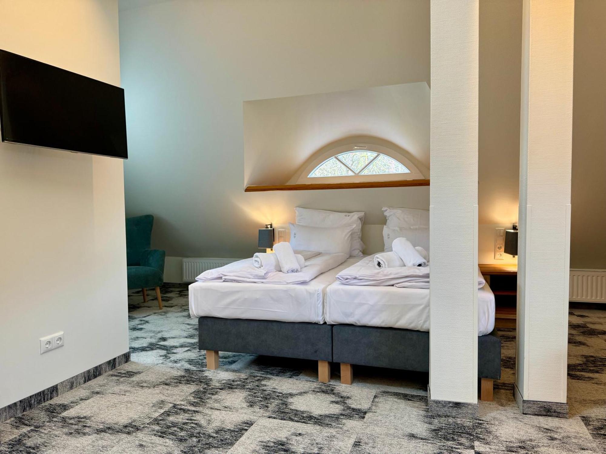 Hotel Residenz Waldoase Heringsdorf  Buitenkant foto