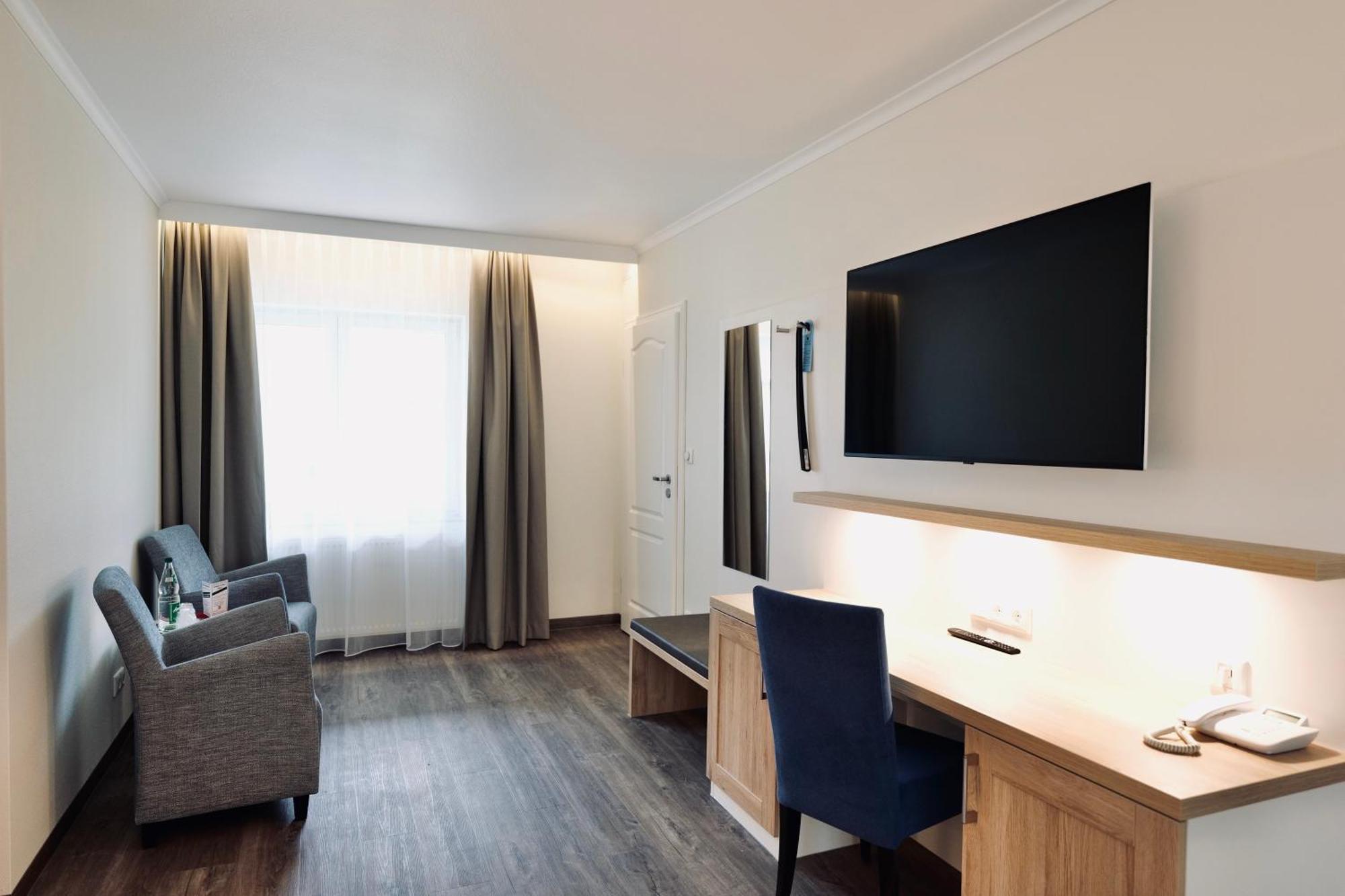 Hotel Residenz Waldoase Heringsdorf  Buitenkant foto