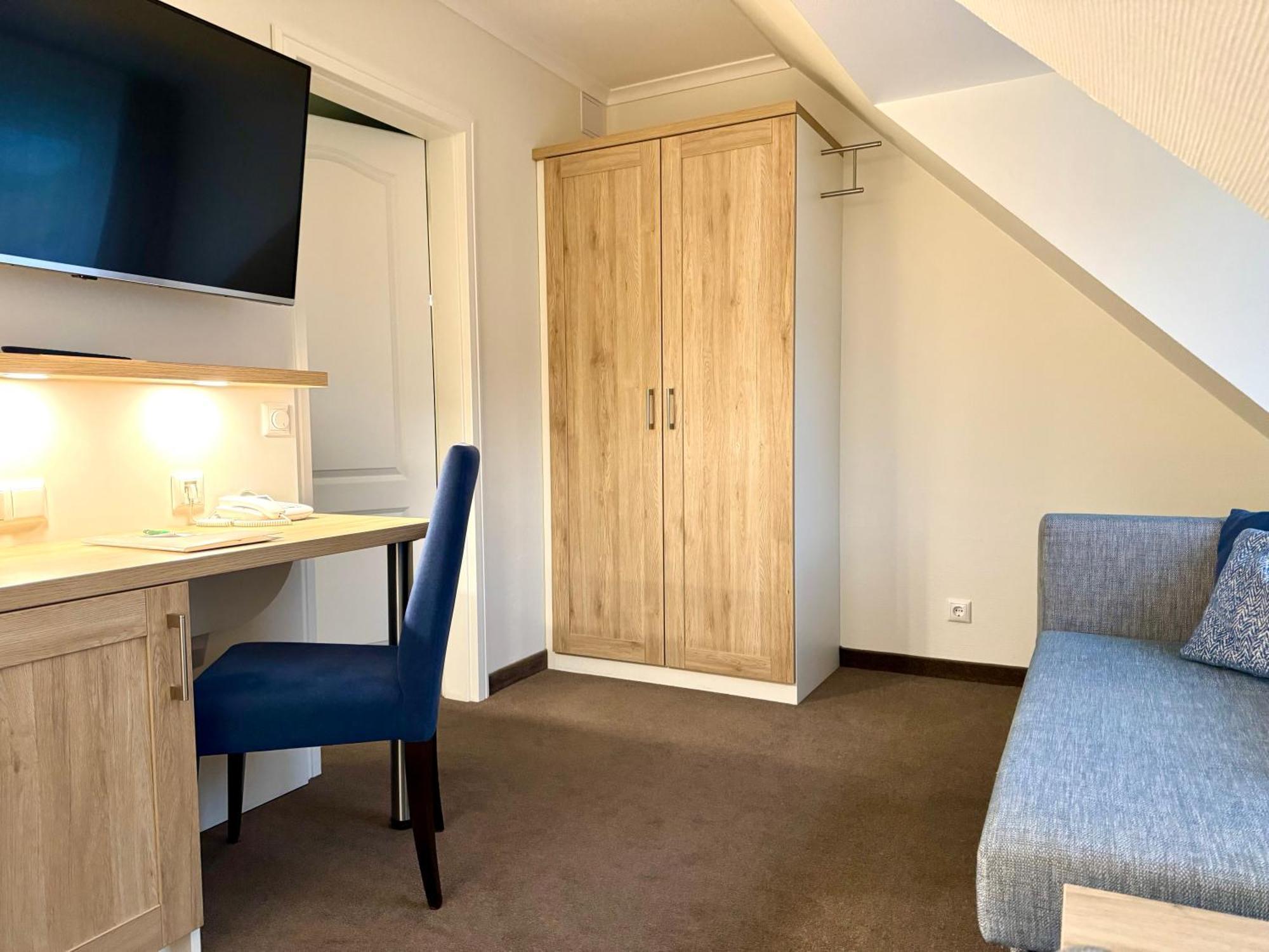 Hotel Residenz Waldoase Heringsdorf  Buitenkant foto